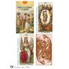 [A1332] - Tarot Creator 'Classic Tarot - 12x7x3 Cm