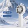 2026 Многофункциональный портативный USB-вентилятор с перезаряжаемой батареей большой емкости для общежития и использования на открытом воздухе