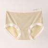 Underwear Women's Briefs 5a Anti-bacterial Crotch No Trace Mid-waist Thin Breathable Briefs