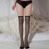 Сексуальные чулки Кружевные Тонкие колготки Тонкие Подвязки Страсть Бабочка Гриб Чулки