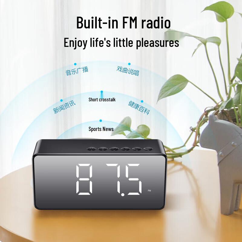 Умные часы aigo T28 Bluetooth-динамик вилка CN (адаптер в комплекте)