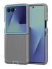Чехол-броня Defender Series 3-в-1 с зажимом на ремень для Samsung Galaxy Z Flip 7 Ott-Box Оригинальный пылезащитный жесткий чехол военного уровня