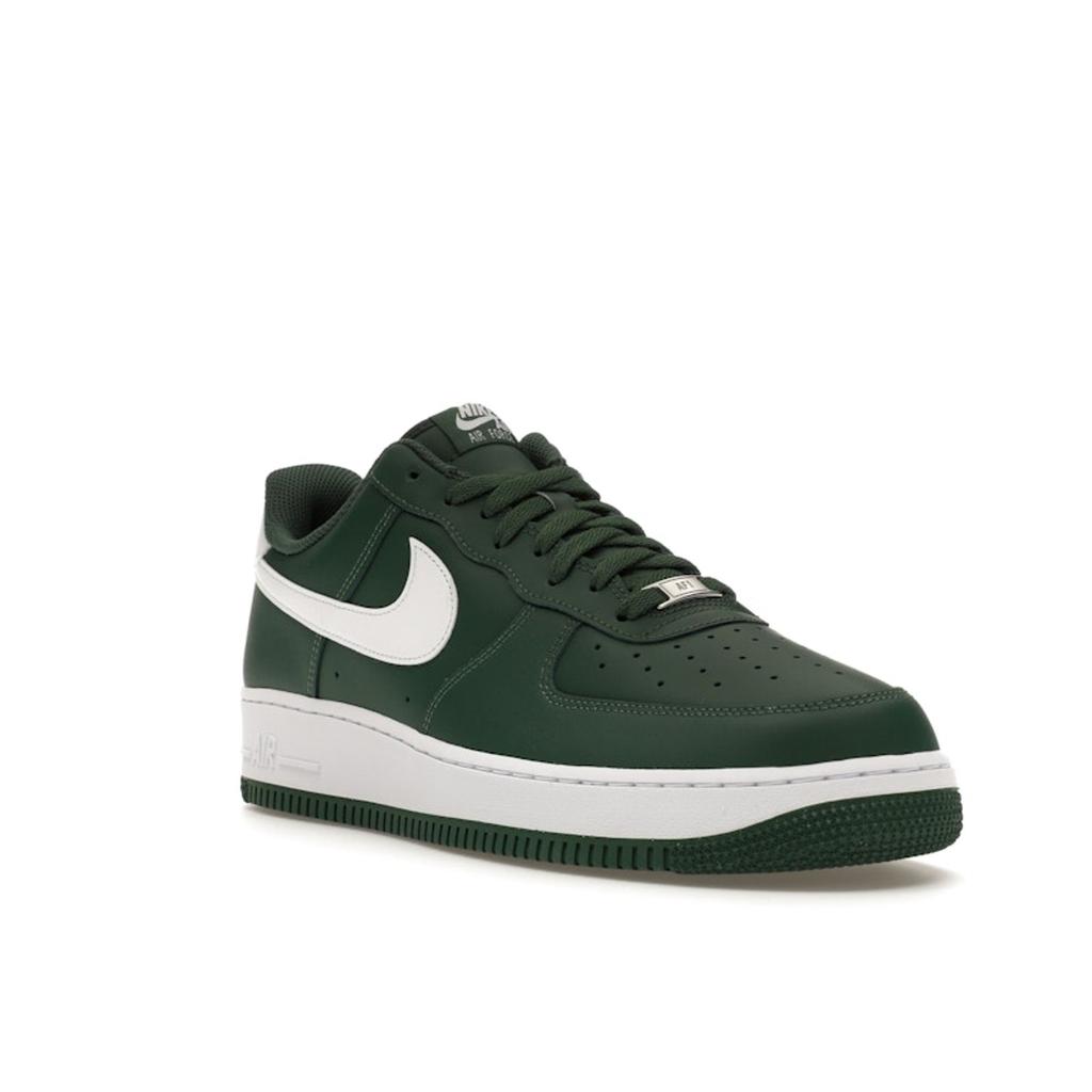 Nike Air Force 1 07 Fir Men Sneakers Green White FJ4146-300