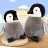 Baby Penguin Plush Toy Stuffed Animal Doll Cartoon Decoration Gift Birthday