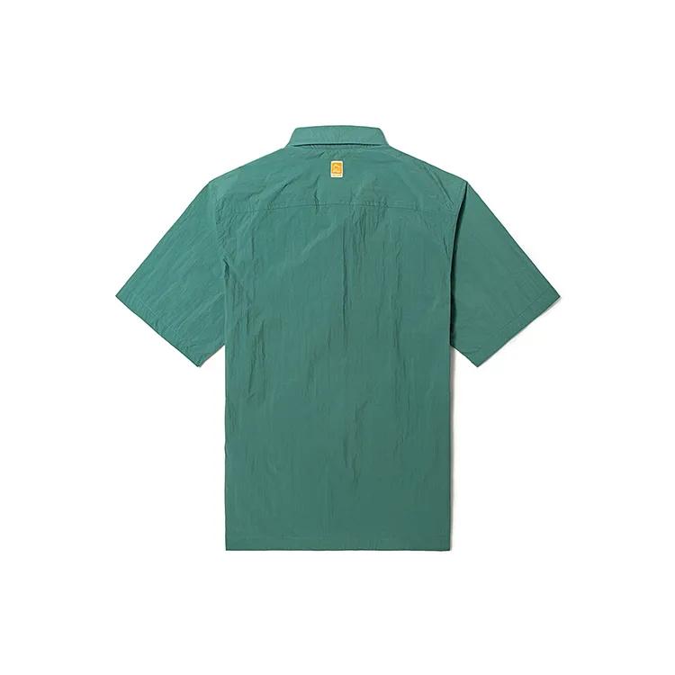 Timberland Shirt Men's Blue Green (Unisex) Shirts A61S1 CL6
