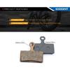 4 пары тормозных колодок для дискового тормоза горного велосипеда MTB Для Shimano G01S G03A XRE Br-M9000 SLX M6000 M675 Велосипедных гидравлических Alfine S700 Deore M615