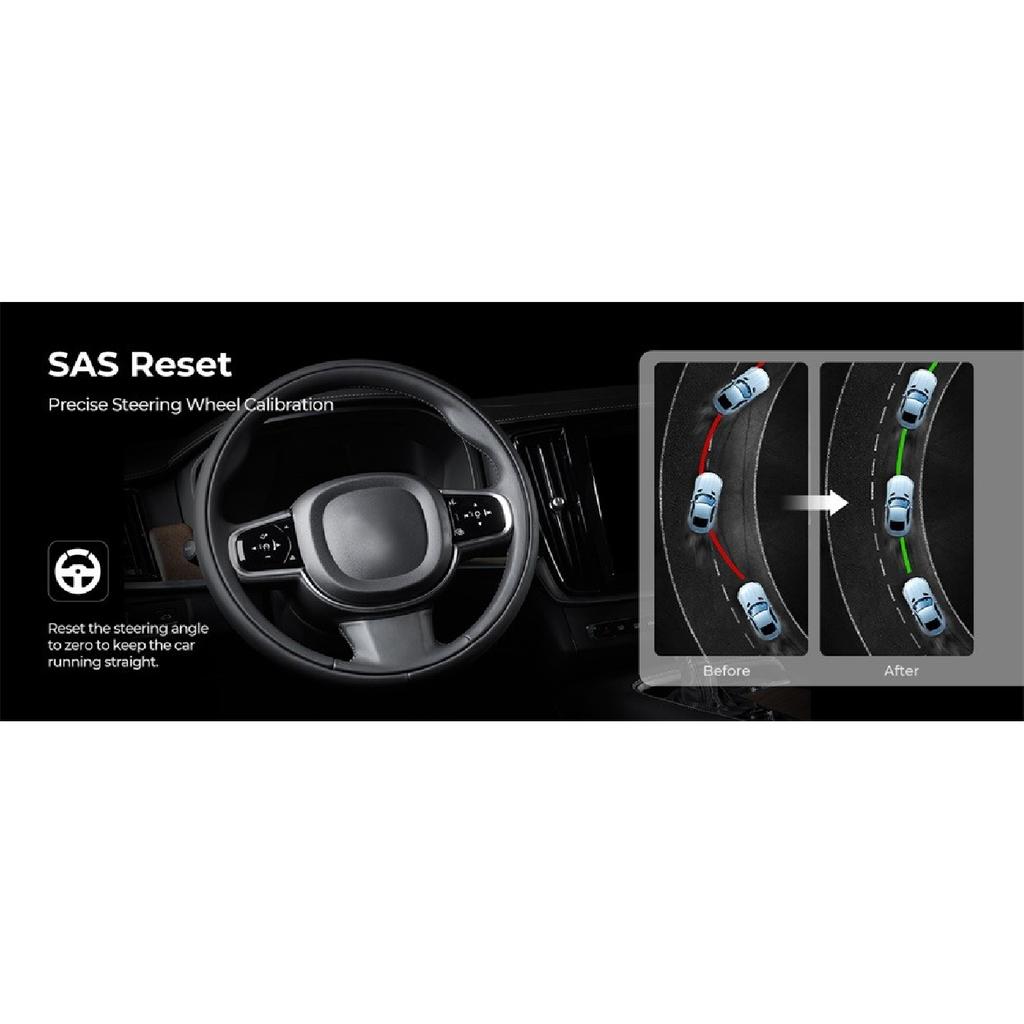 TOPDON ArtiDiag500 Диагностический 4 Системы 6 Функций Сброса OBD2 Сканер SAS/TPMS/BMS/EPB Сброс Диагностический инструмент для автомобиля Бесплатное обновление