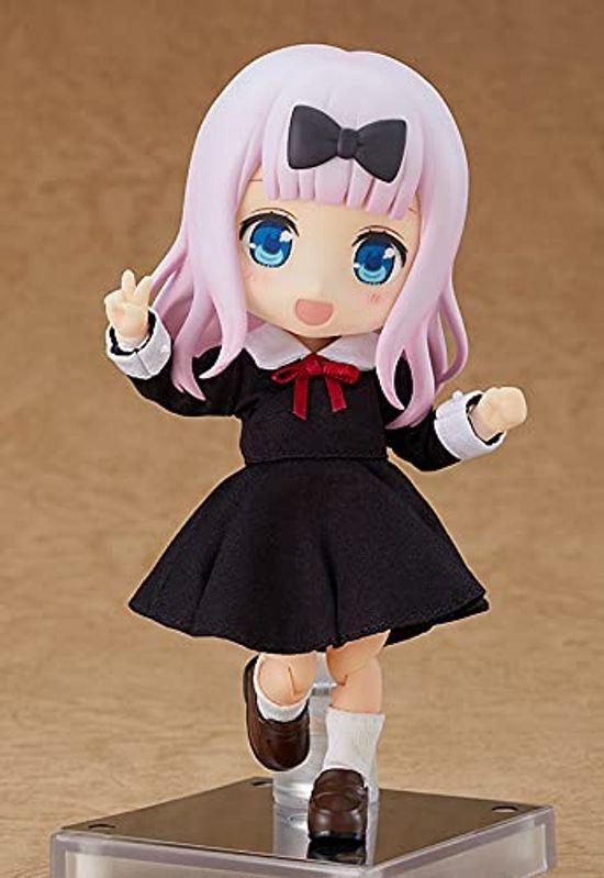 Кукла Nendoroid Kaguya-sama: Любовь - это война? Чика Фудзивара немасштабная подвижная фигурка из АБС и ПВХ, окрашенная