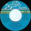 7inch Record KOOL & THE GANG - Ladies Night DE801 De-Lite Records 1979 Canada Soul/Funk Used