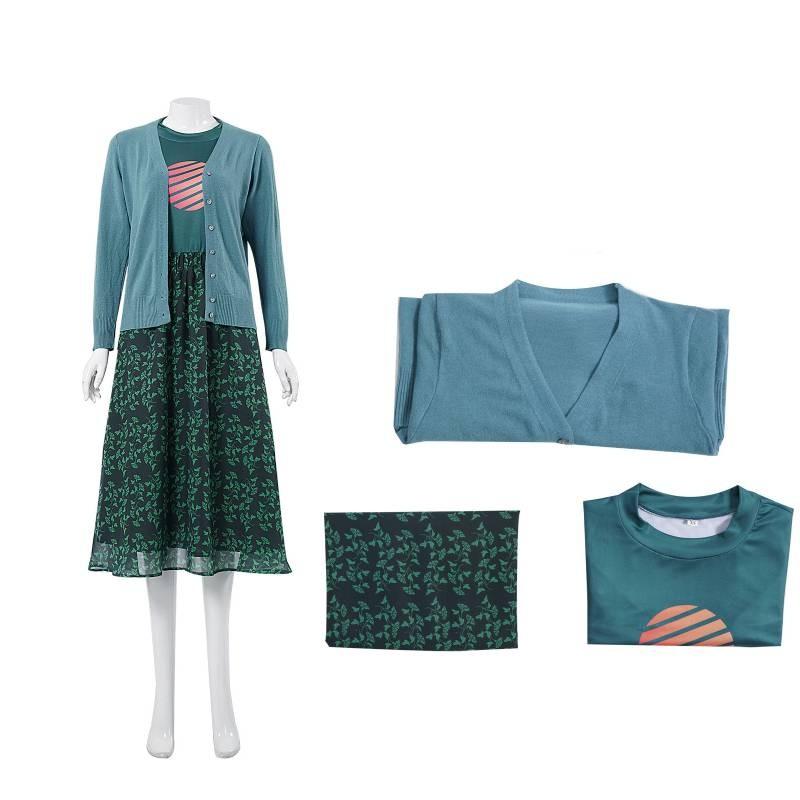 Костюм Minecraft Косплей Полиэстер Костюм для ролевых игр Для игровой одежды Мероприятия