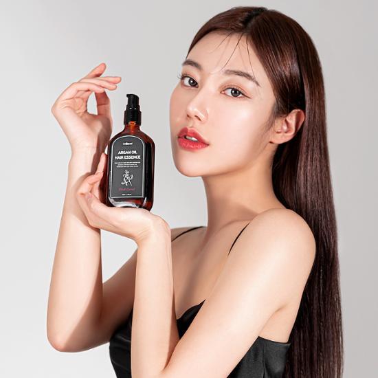 Парфюмированная эссенция для волос Cellaver Argan Oil 100 мл 5 видов, выберите 1
