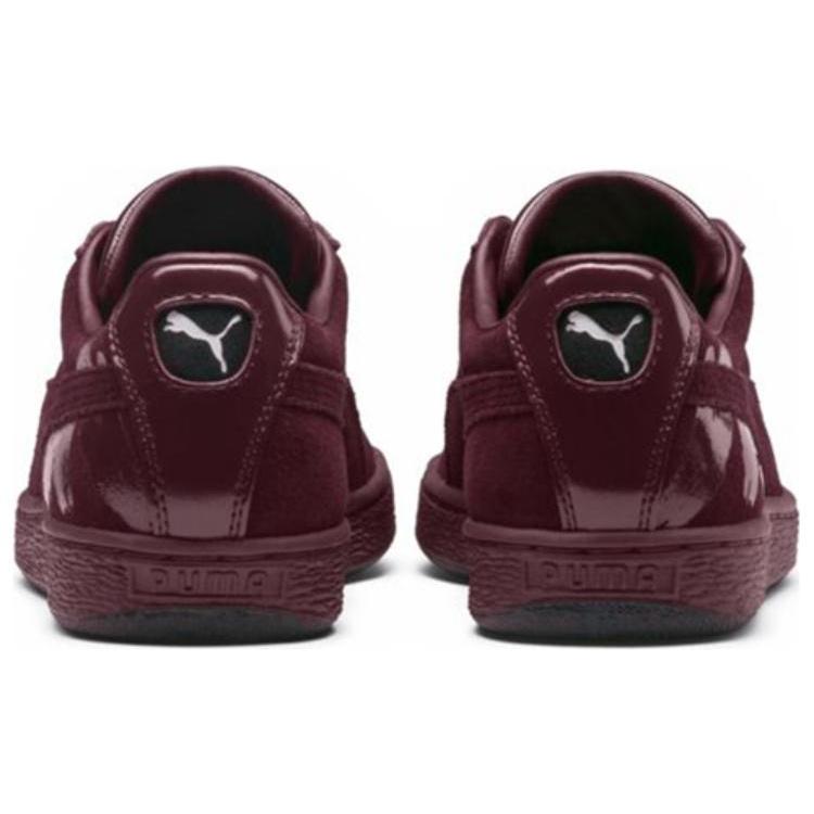 (WMNS) PUMA MAC x Sin Замша Женские 368015-01