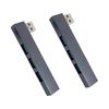 USB 3.0 Type-C Док-станция: Компактный с прямым подключением и дизайном по краю