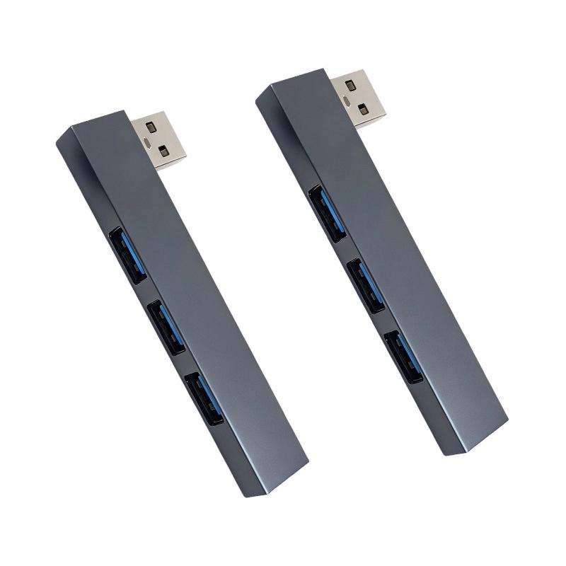 USB 3.0 Type-C Док-станция: Компактный с прямым подключением и дизайном по краю