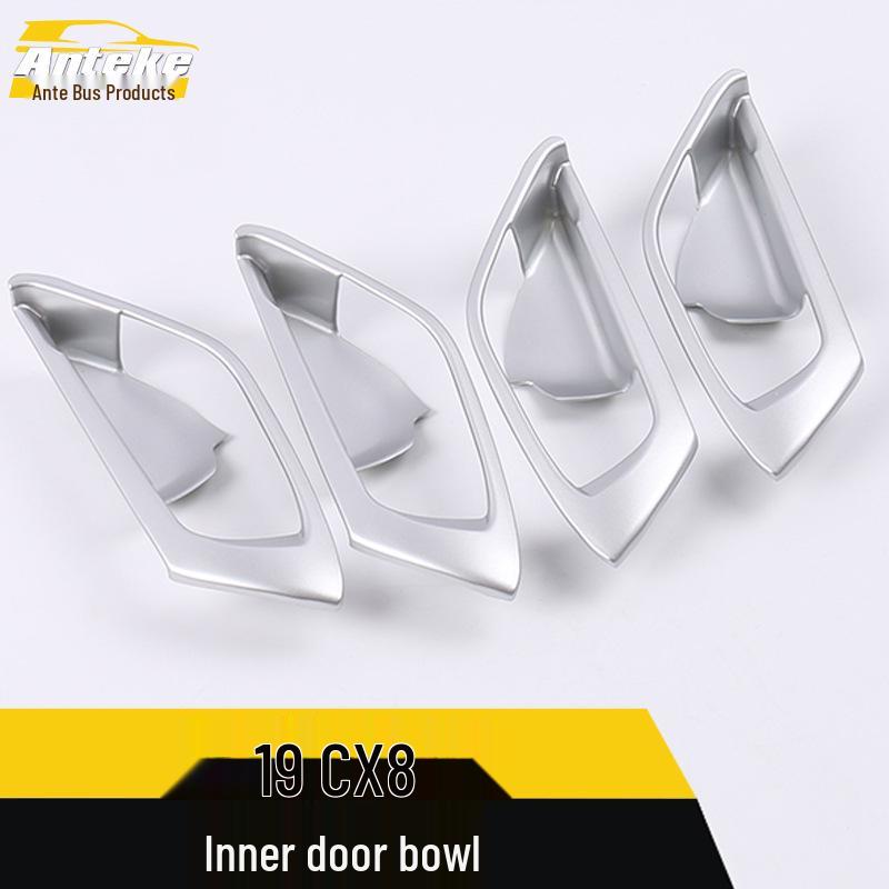 CX8 Inner Door Bowl Anti-Scratch Decorative Panel & Handle Accessory