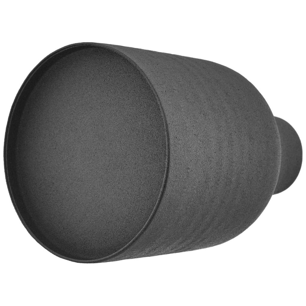 Flower Vase with Rust-Resistant Coating | Stylish and Easy-to-Clean Finish | Compact Design for Modern Décor | Bouquet Vase