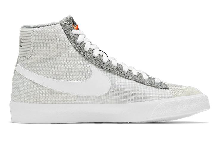 Nike Blazer Mid 77 Patch - Дымчато-серый DD1162-001