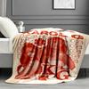 Karol G Print Blanket - Soft & Comfortable, for Bedroom, Travel, Sofa, Home Decoration - Birthday Christmas Gift for Friend