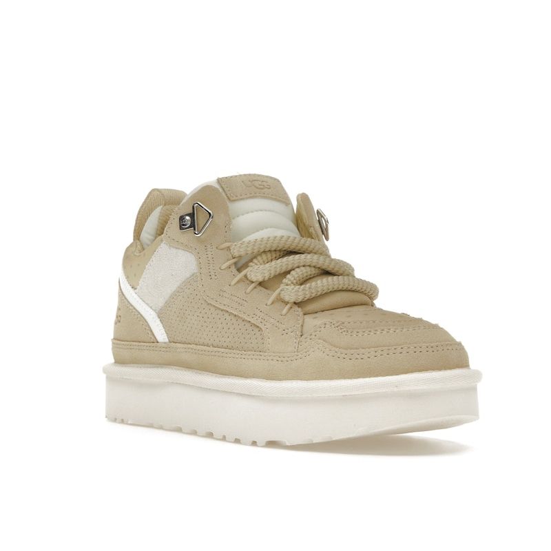 UGG Женские кроссовки Lowmel Spring Biscotti Cream 1152759-BSCT