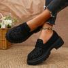 2025 Shoes Women Plus Size Loafers Women Platform Shoes Office Ladies Light Casual Designer Shoes Zapatos De Mujer