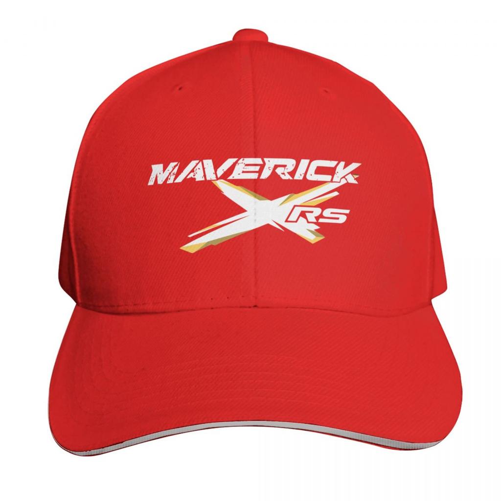 Can Am Maverick X Rs Baseball Cap Casual Daily Wear Quick Dry Performance Cotton Twill Breathable