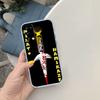 LO70 Naruto Minato Namikaze Soft Shell Transparent Phone Case for Samsung Galaxy A04 A04S A14 A23 A34 A54 M23 M33 M52 M53