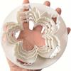 4pcs, Peony Fondant Cutters, Clay Molds Are Suitable for Clay Enthusiasts, Clay Tools