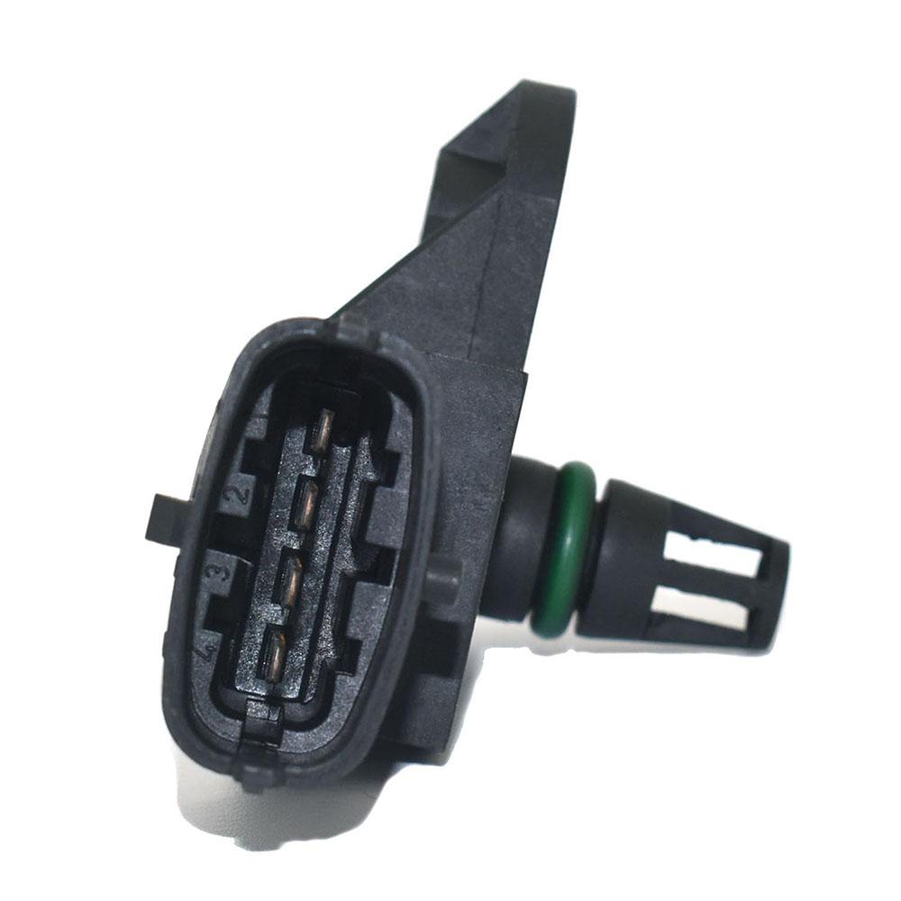 Для Fiat 500 Punto Renault Clio Scenic Vauxhall 0281006028 Датчик давления наддува