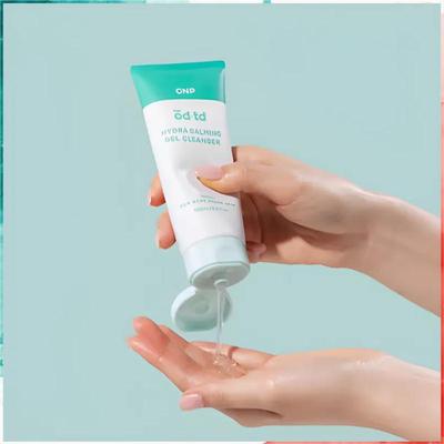 Bye Od-TD Успокаивающий гель для умывания Hydra 100 мл
