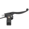 Left Hand Brake Lever Handle with Cable Fit for PIT  DIRT   Scooter 47cc 49cc
