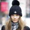 Soft And Cozy Women's Winter Knit Beanie Hat For Maximum Comfort And Style