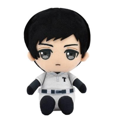 Bandai Namco Nui Forgetfulness Chibi плюшевая игрушка Эйитиро Кокуто 6773 приблизительно. Высота 140 мм
