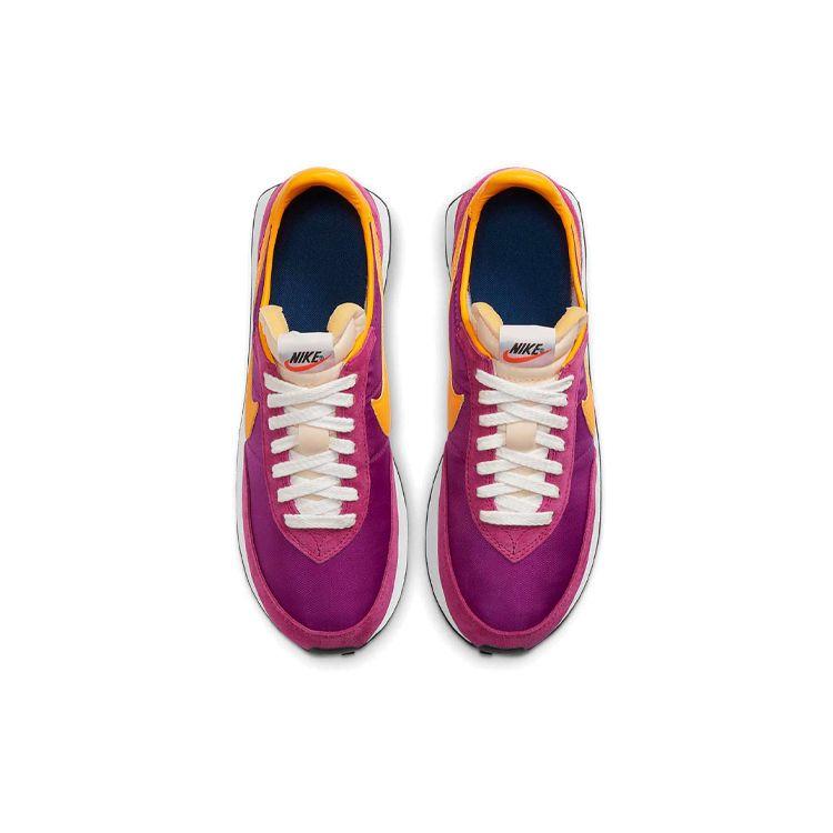 Nike Кроссовки унисекс Waffle Trainer 2 SP Fireberry Розовый кактус-Цветок саммита-Белый DB3004-600