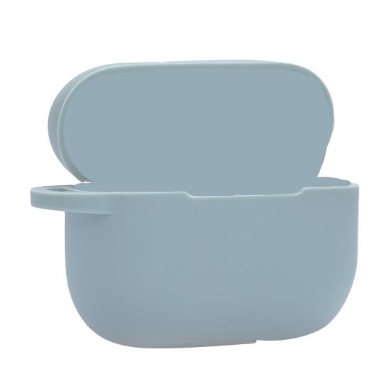 Portable Silicone Shockproof Bluetooth-compatible Earphone Protective Case for Airpods Pro