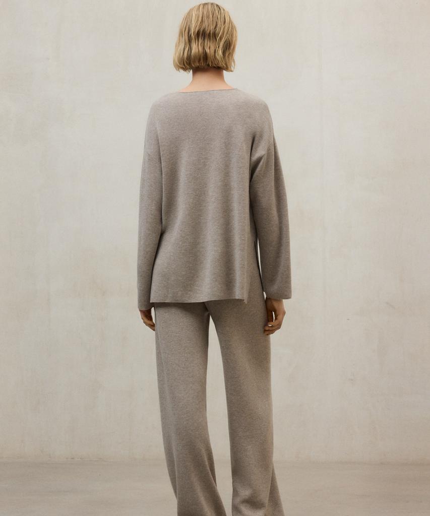 Ekoalpeu Women'S Beige Cabrill Trousers