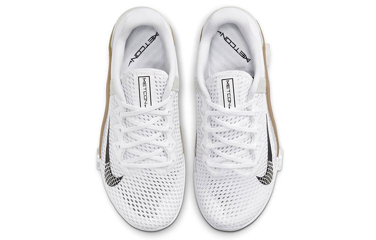 Nike Metcon 6 'White Gum Dark Brown' CK9388-101