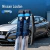 Высококачественная бесшумная силиконовая щетка стеклоочистителя для Nissan Murano - Универсальная трехсекционная конструкция