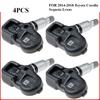 42607-02031 ДАТЧИК TPMS Датчик давления в шинах ДЛЯ 2014-2018 Toyota Corolla Sequoia Lexus 433MHz PMV-C210 28103-CA101 4260702030