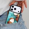 Летний Фруктовый Кокос на Пляже Чехол для Телефона для iPhone 17ProMax 12 13 14 15 16e 17 Pro Max Plus Air Cover