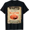 НОВЫЙ ОГРАНИЧЕННЫЙ Wanted Dead Or Live Злой глиняный голубь Забавная ловушка Спортивная футболка