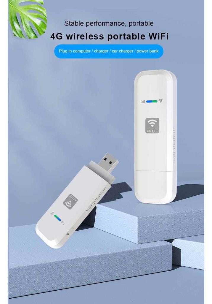 4G LTE USB держатель SIM-карты и беспроводной интернет-передатчик
