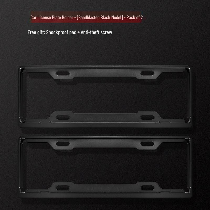 Рамка номерного знака из углеродного волокна для BMW X1, X2, X3, X4, X5, 1 серии, 3 серии, 5 серии