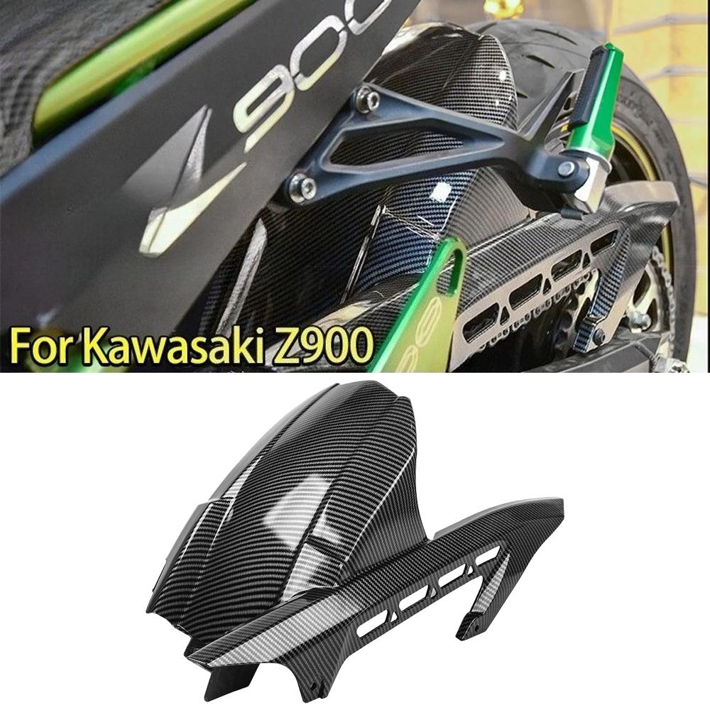 Для KAWASAKI Z900 Z900R Z900 RS SE 17-25 Мотоцикл Крыло Заднее Колесо Защита от Грязи Брызговик Защитный Щиток Внешние Аксессуары