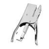 Office Stapler 248 Effort Saving Thick 50 Sheets Large Capacity Sturdy Metal Plier Stapler for