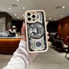 Графический чехол для телефона с изображением банкноты для iPhone 15 14 13 12 11 x XR Xs SE2 SE 8 7 plus pro Max mini силиконовая задняя крышка