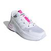 adidas Roamer White Fuchsia Pink Мужские кроссовки Cloud-White FY6707