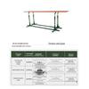 Xilai Outdoor Pull-Up and Parallel Bars