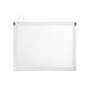 A4/A5/A6 Stationery Bag Transparent Storage Bag Simple File Folder  Students