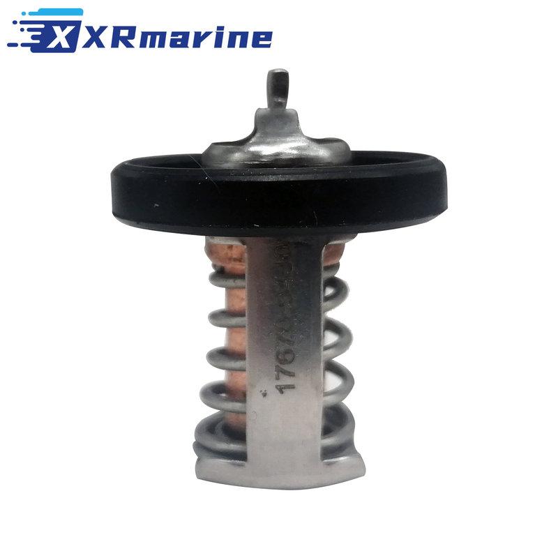 17670-94J00 Термостат 60° Для лодочных моторов Suzuki Marine DF8A 9.9 15 20 25 30A 17670-94J00 17670-94J01 OMC 5036226