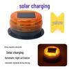 Magnetic LED Solar Strobe Light for Car Roof & Traffic Safety